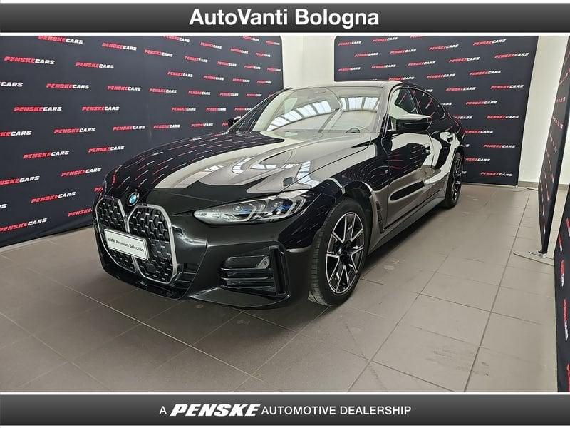 BMW Serie 4 430i Gran Coupe Msport auto