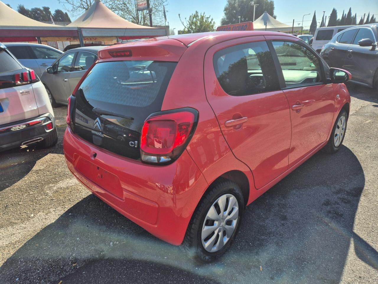 Citroen C1 VTi 68 5 porte Feel
