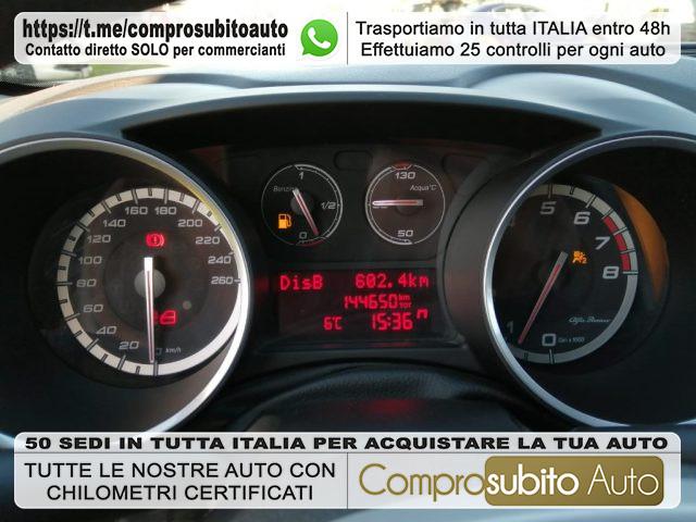 ALFA ROMEO Giulietta 1.4 Turbo 105 CV Progression