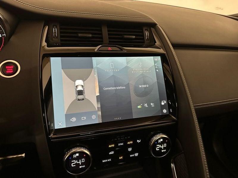 Jaguar E-Pace E-Pace 2.0D I4 163 CV AWD Auto R-Dynamic SE