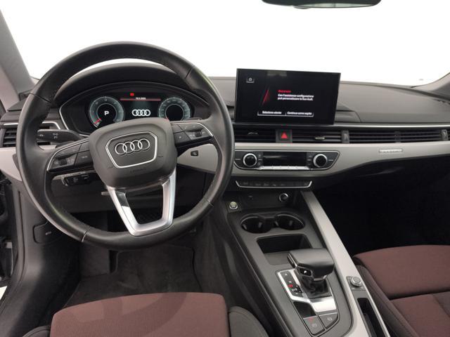 AUDI A5 40 2.0 tdi mhev Business Advanced quattro 204cv...