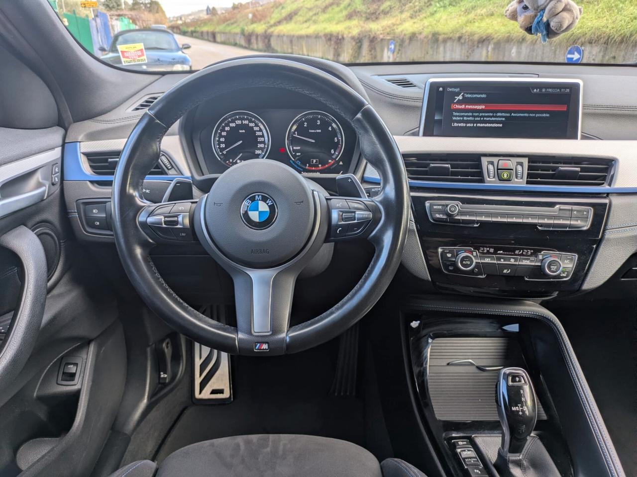 Bmw X2 sDrive18d Msport-X