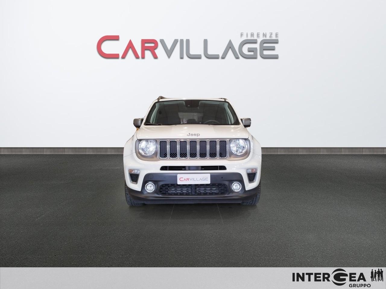 JEEP Renegade 1.6 mjt Limited 2wd 130cv