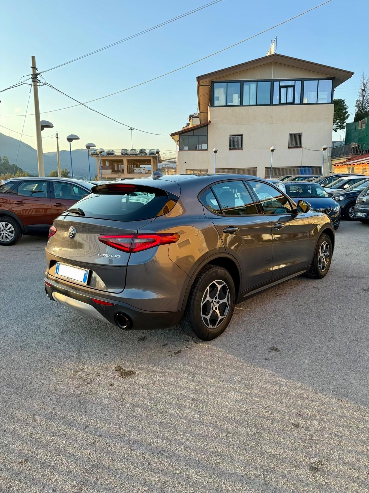 Alfa Romeo Stelvio 2.2 Turbodiesel 190 CV AT8 Q4 2022