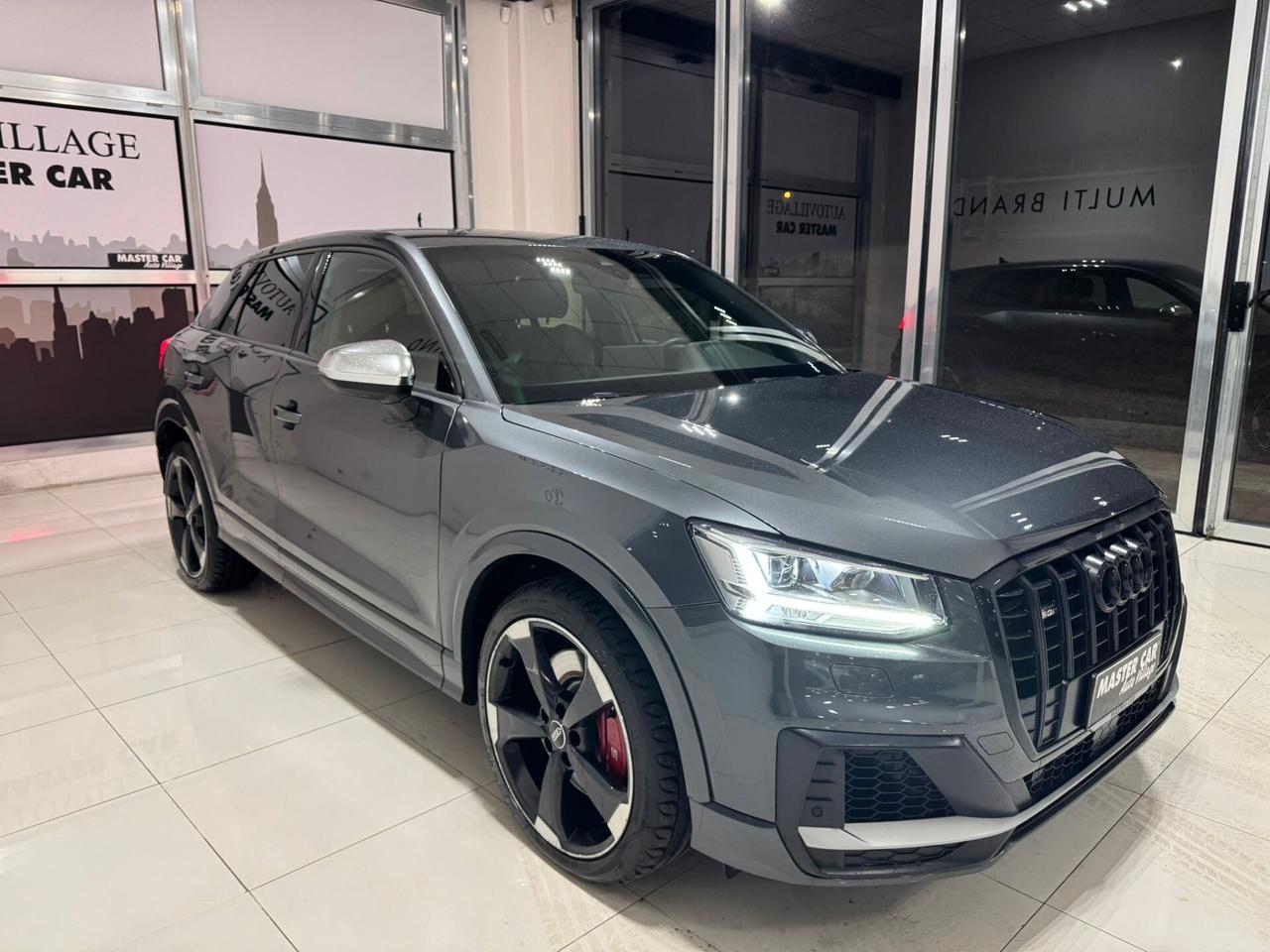 Audi Q2 SQ2 TFSI quattro S tronic