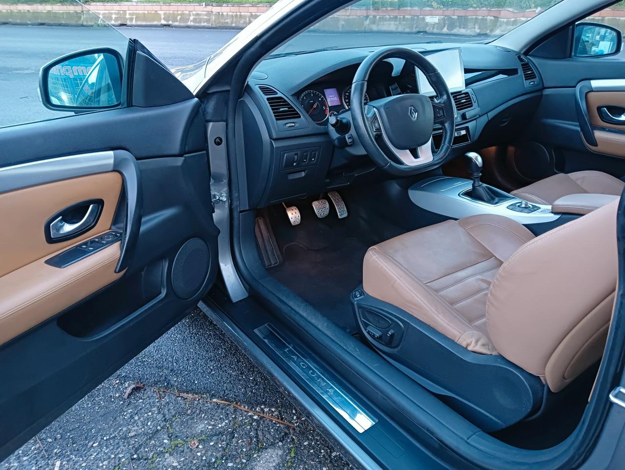 Renault Laguna Coupé 2.0 dCi 180CV