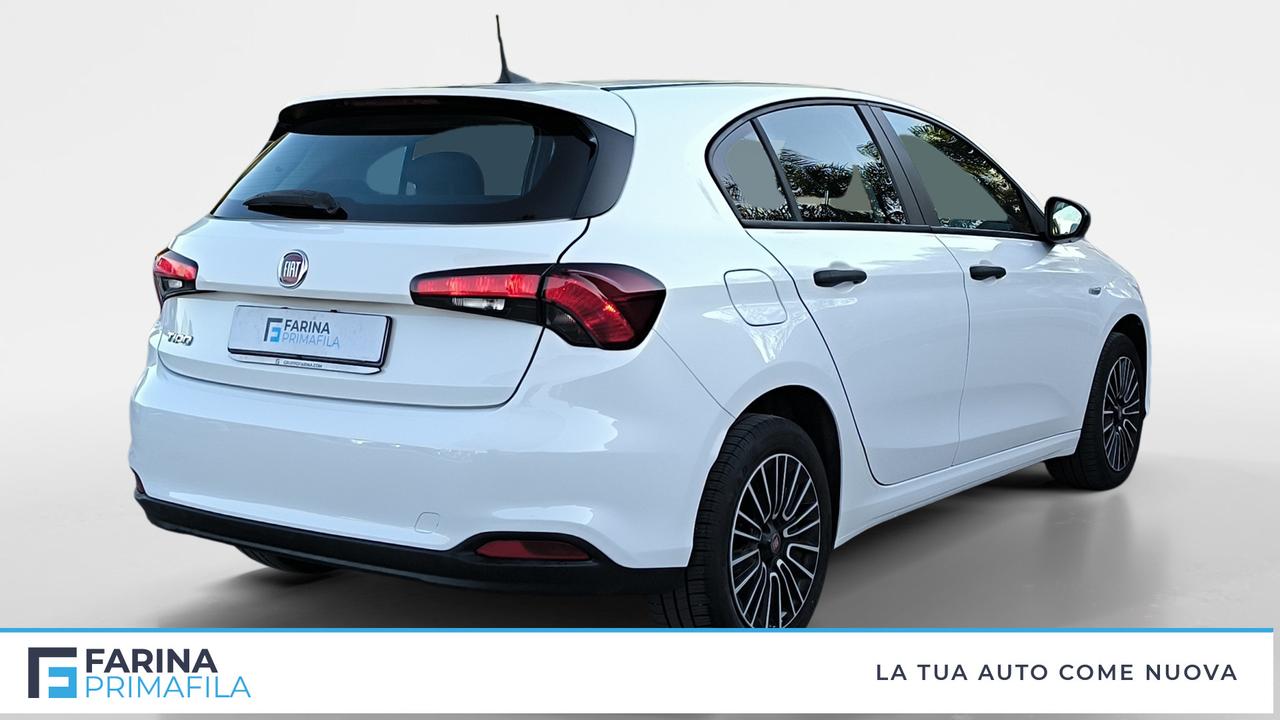 FIAT Tipo Hatchback My23 1.6 130cvDs Hb Tipo