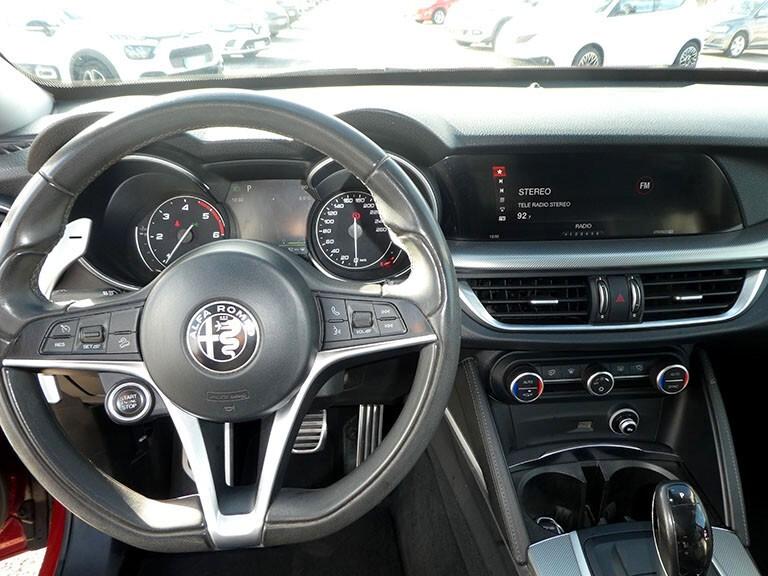 Alfa Romeo Stelvio 2.2 Turbodiesel 210 CV AT8 Q4 Executive