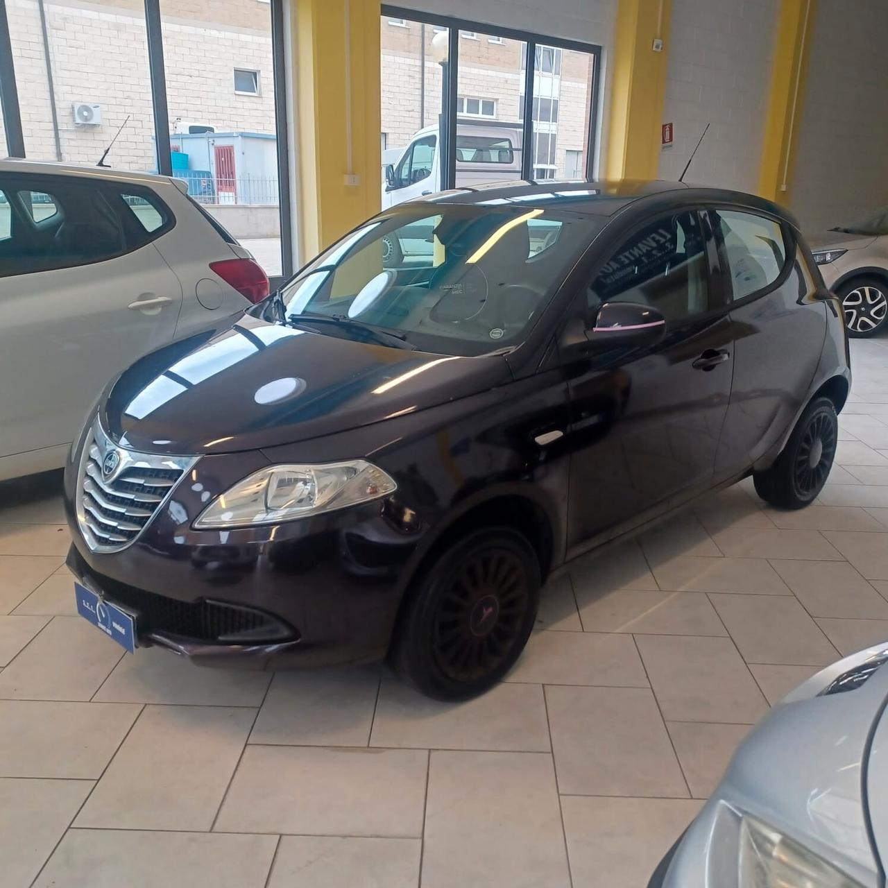 2 ANNI DI GARANZIA YPSILON BENZ METANO PER NEOPATENTATI