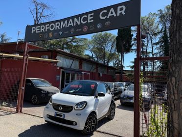 Smart ForTwo 90 0.9 Turbo twinamic Superpassion NAVI LED *PROMO*
