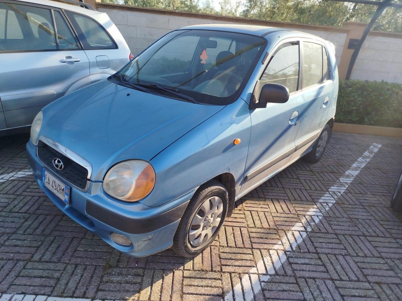 Hyundai Atos 1.0 12V GL Comfort