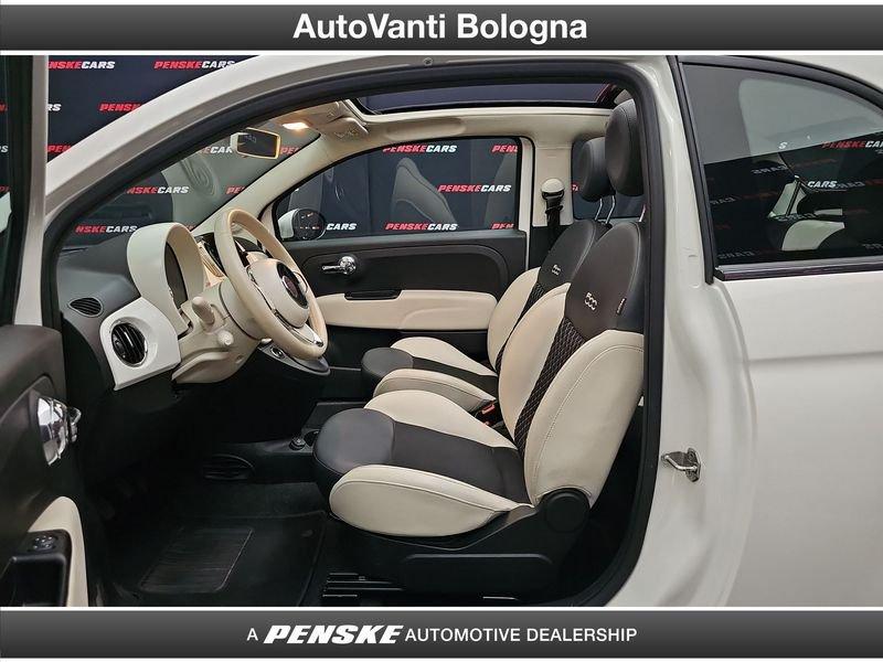 FIAT 500C 500 C 1.0 Hybrid Dolcevita