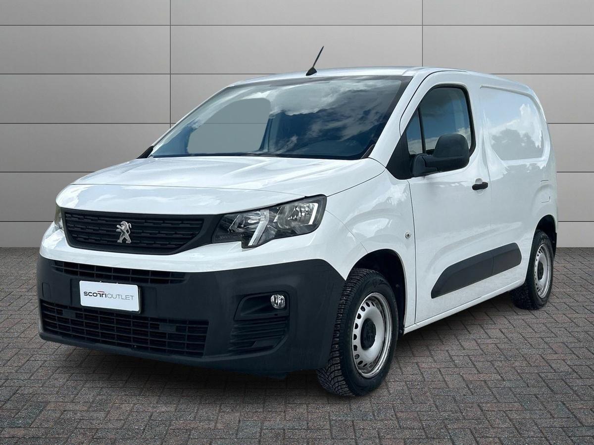 PEUGEOT Partner E6 2015 - Partner 1.6 bluehdi 100cv L1 Prem.(comf.)3p.ti E6