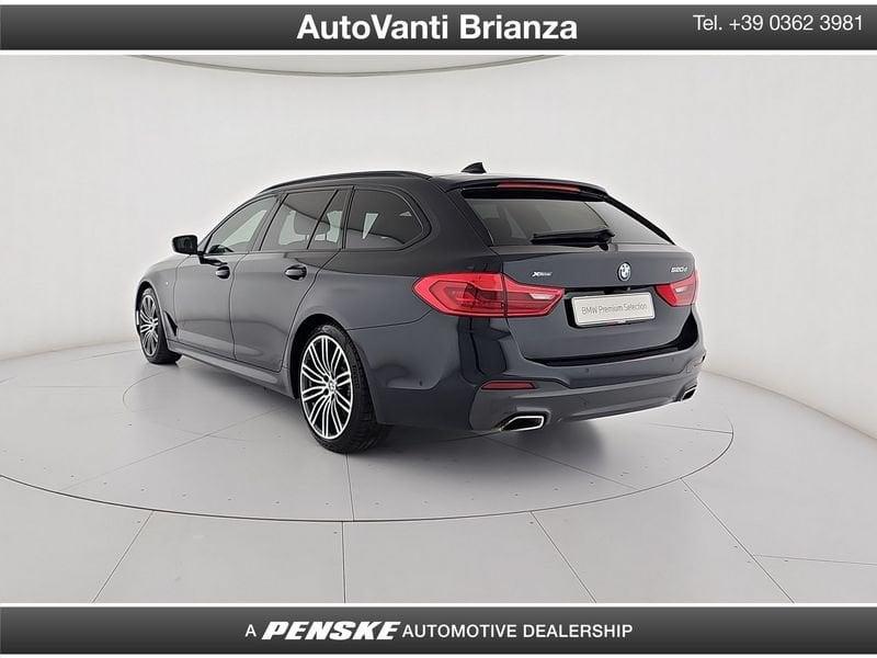 BMW Serie 5 520d xDrive Touring Msport