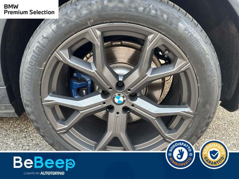 BMW X6 XDRIVE30D MSPORT AUTO