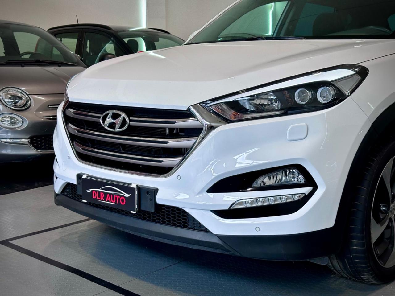 Hyundai Tucson 1.7 CRDi XPossible