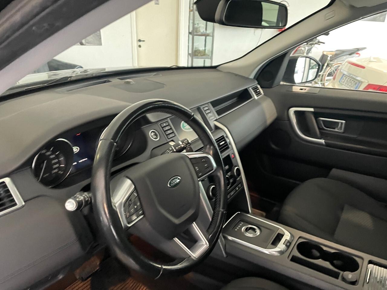 Land Rover Discovery Sport 2.0 TD4 150 CV HSE