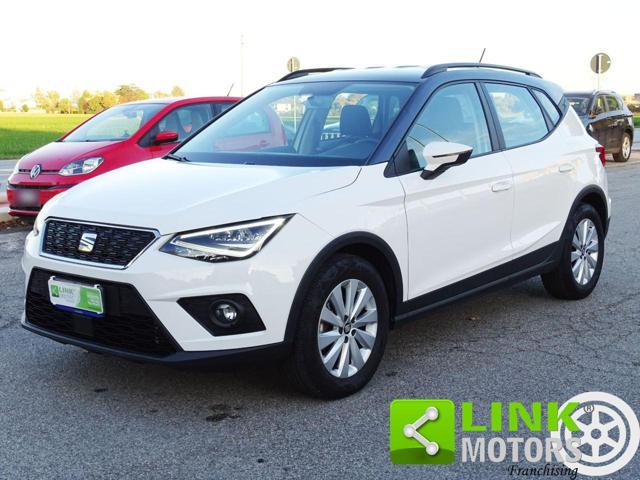 SEAT Arona 1.0 TGI Style *UNICO PROPRIETARIO*