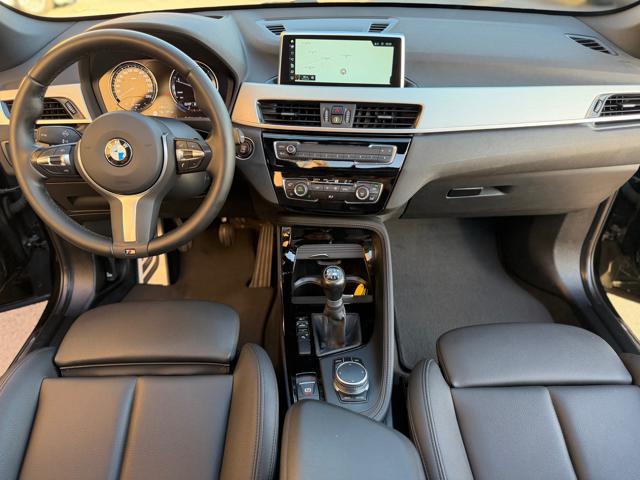 BMW X1 sDrive18d Msport TETTO (NESSUN VINCOLO)
