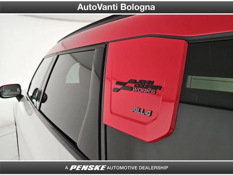 MINI Countryman Mini Countryman 2.0 48V S JCW all4 auto
