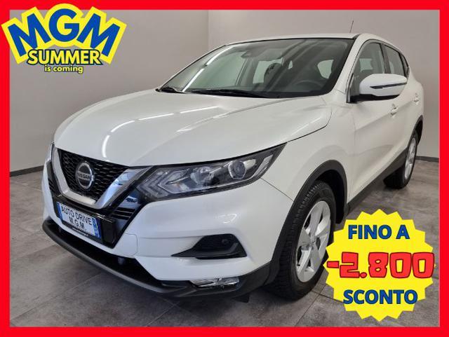 NISSAN Qashqai 1.3 DIG-T 140 CV Acenta