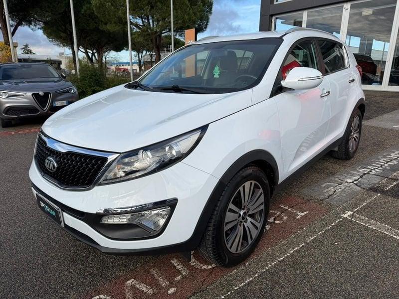 KIA Sportage Sportage 1.7 CRDI VGT 2WD Cool