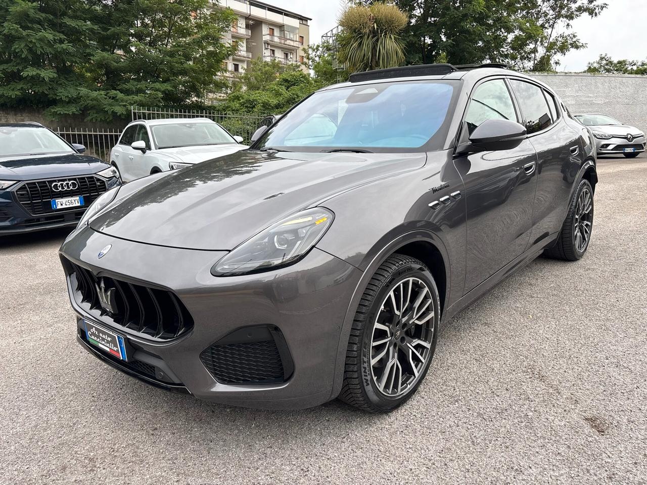 Maserati Grecale MHEV 330 CV AWD Modena FULL TETTO APPROVED