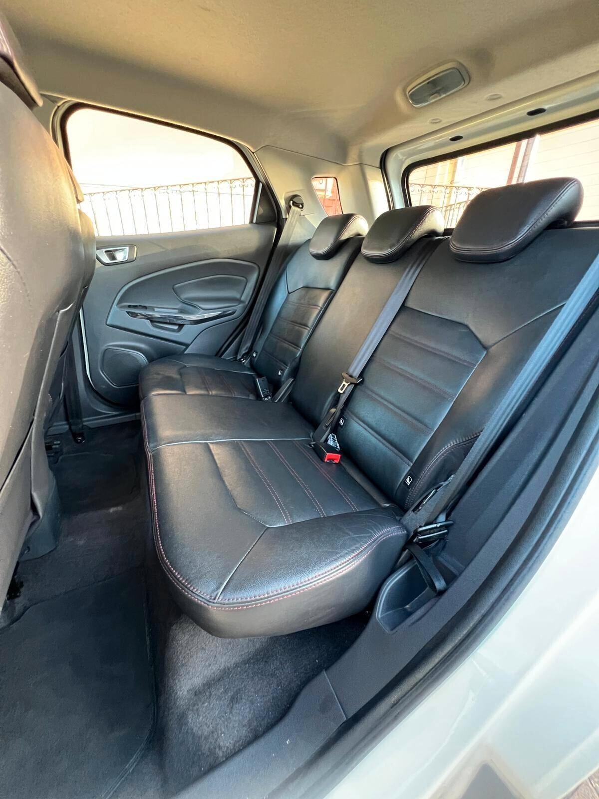 Ford EcoSport 1.5 TDCi 90 CV Titanium