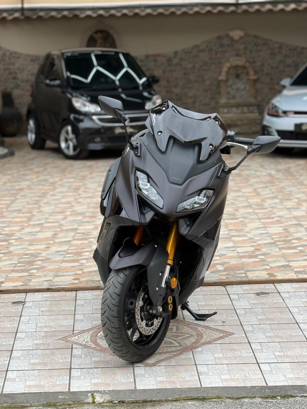 Yamaha TMAX 560 TECH MAX