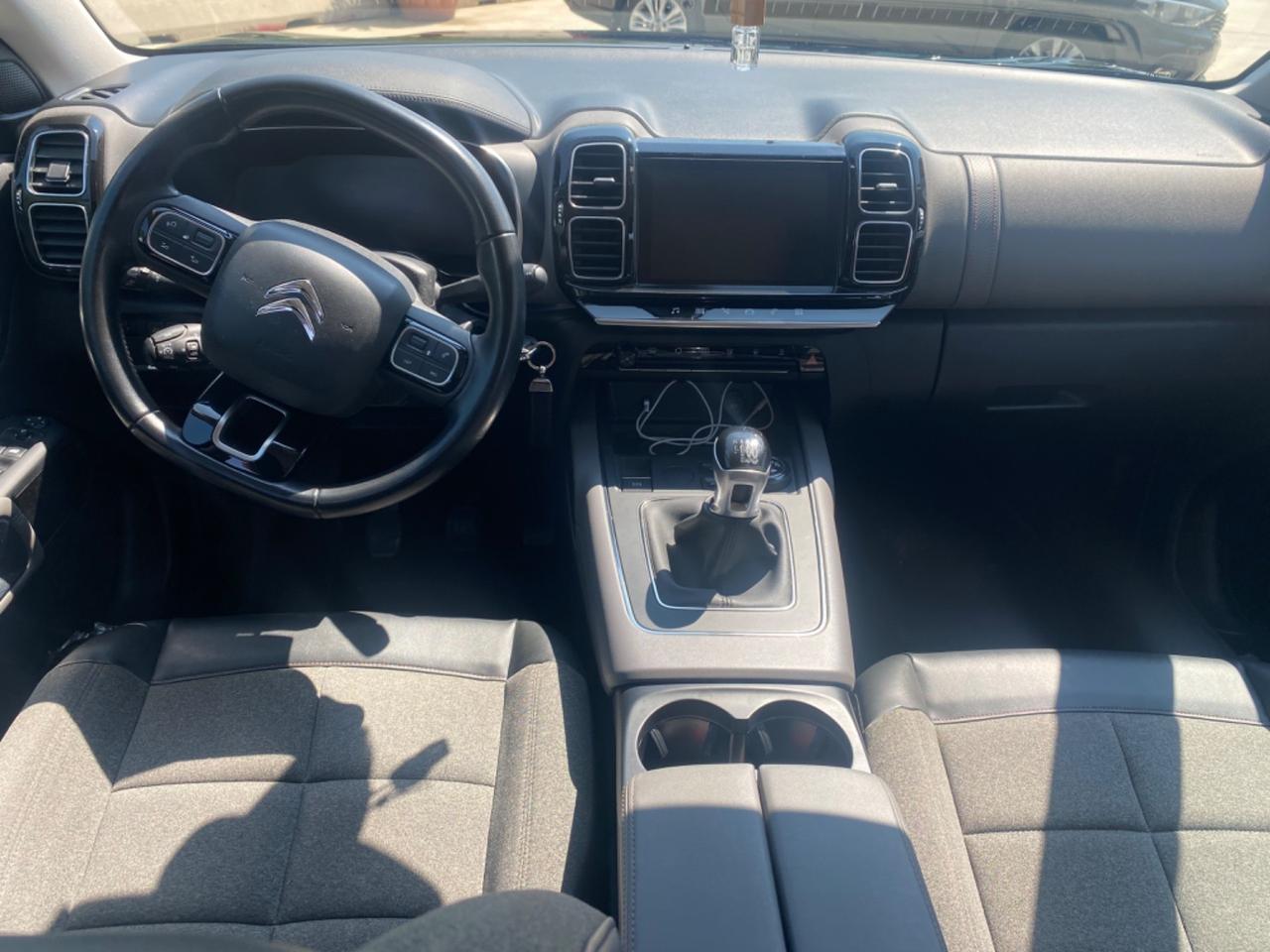 Citroen C5 Aircross BlueHDi 130 S&S Shine