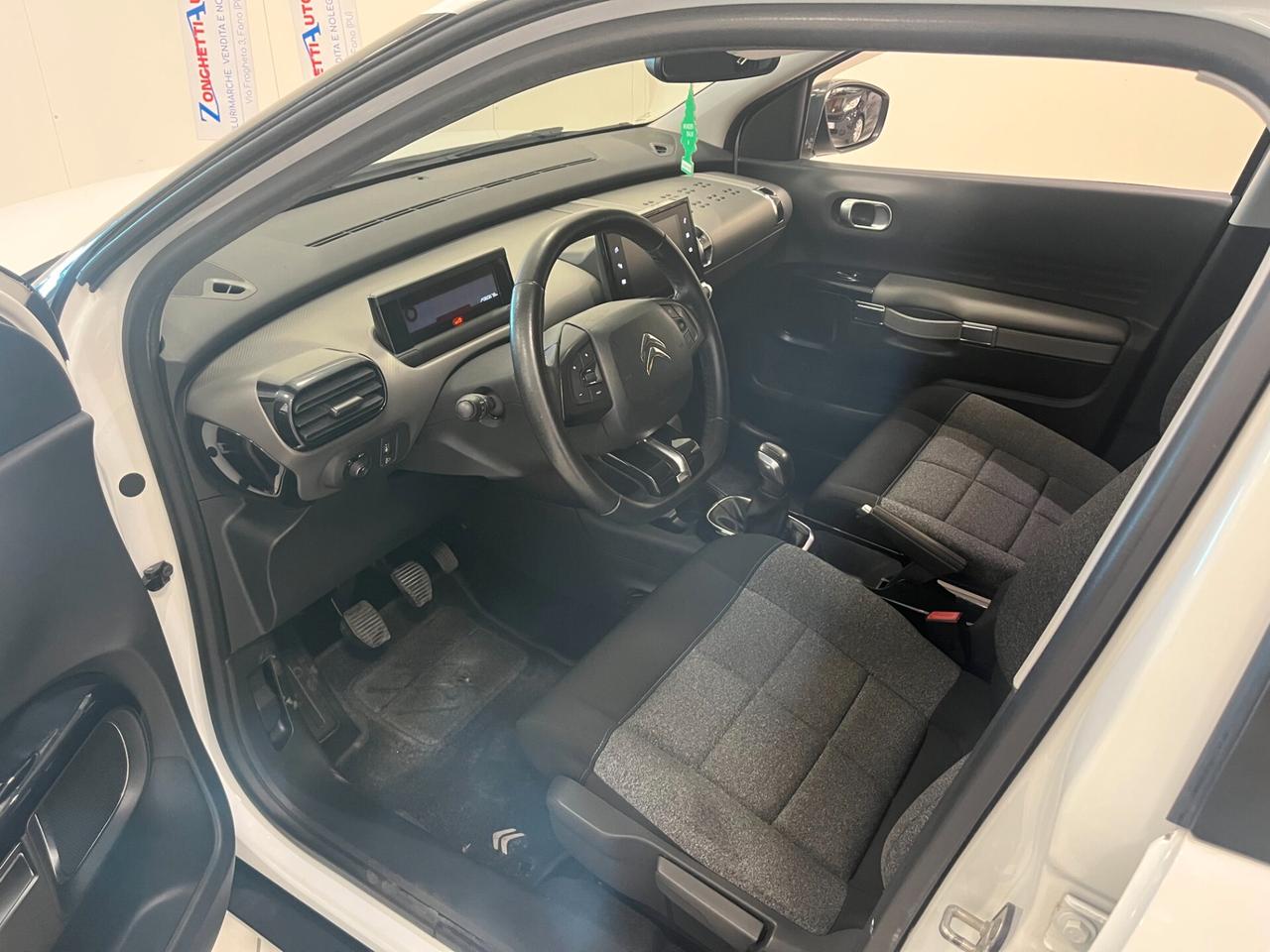 Citroen C4 Cactus BlueHDi 100 Shine - OK NEOPATENTATI