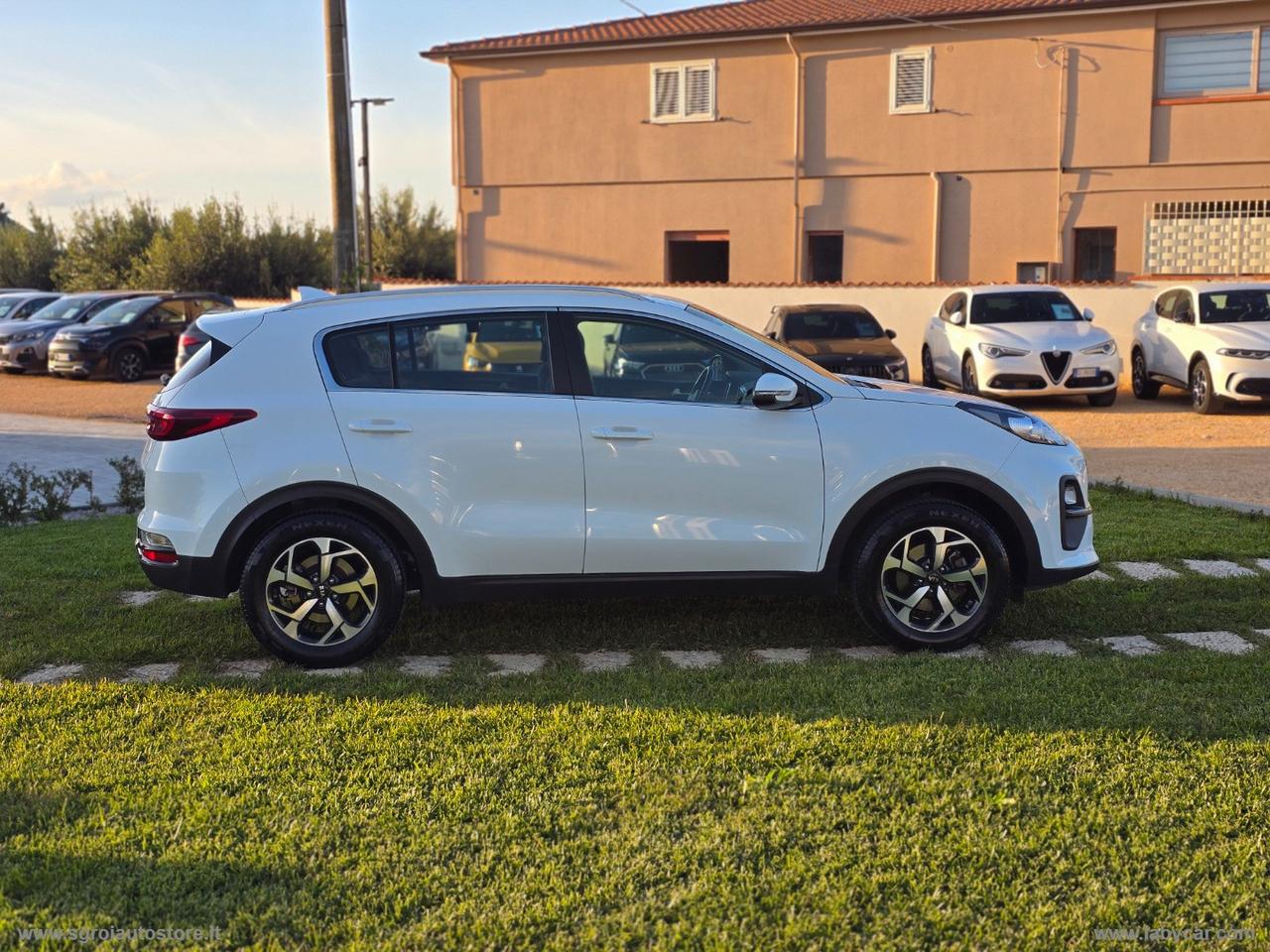 KIA Sportage 1.6 ECOGPL 2WD Urban