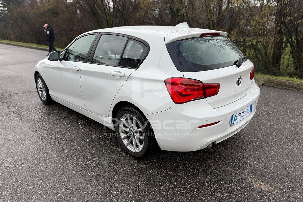 BMW 116i 5p. Advantage