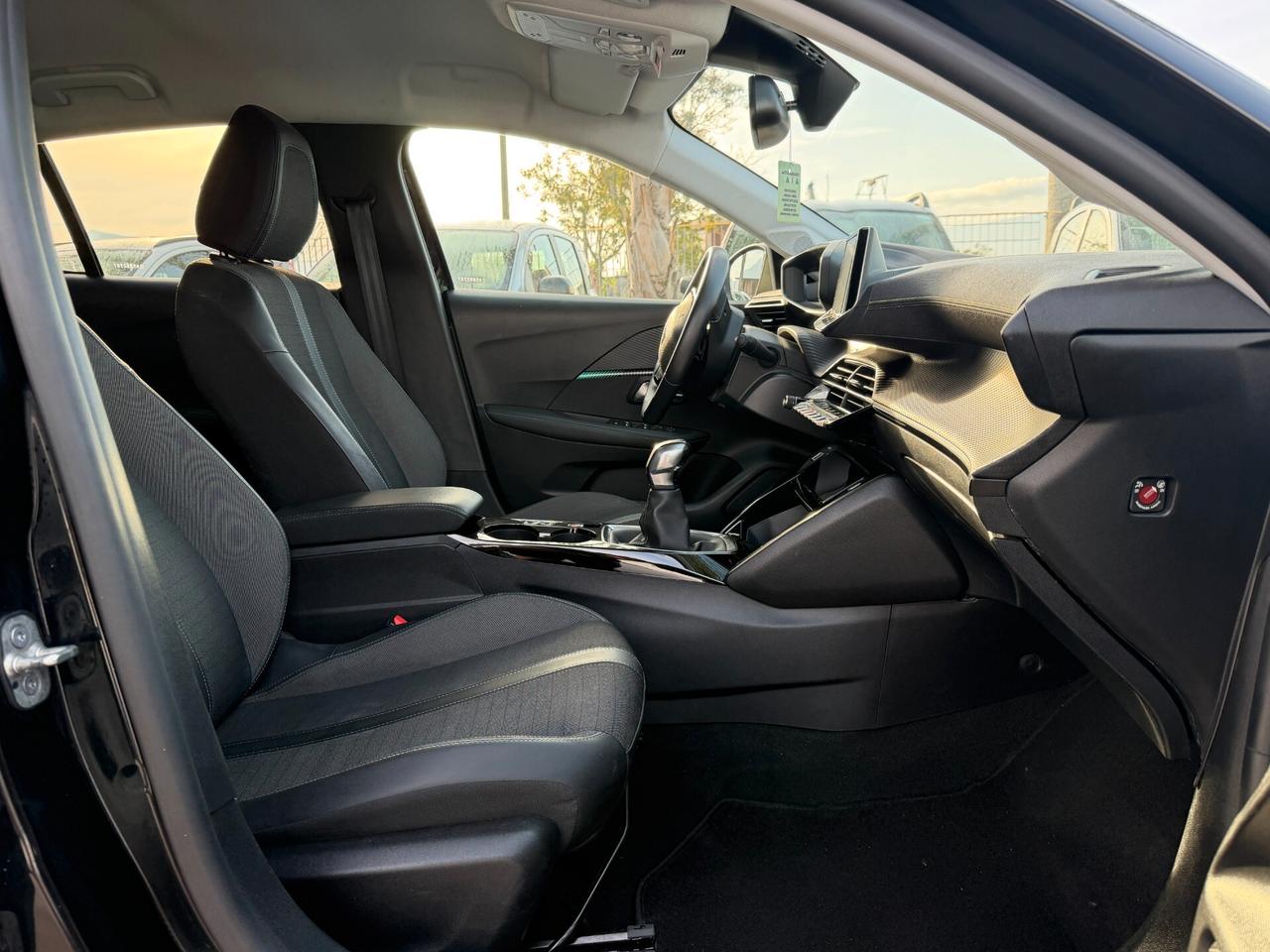 PEUGEOT 208 2022 1.2 BENZINA 75 CV *36.000 KM