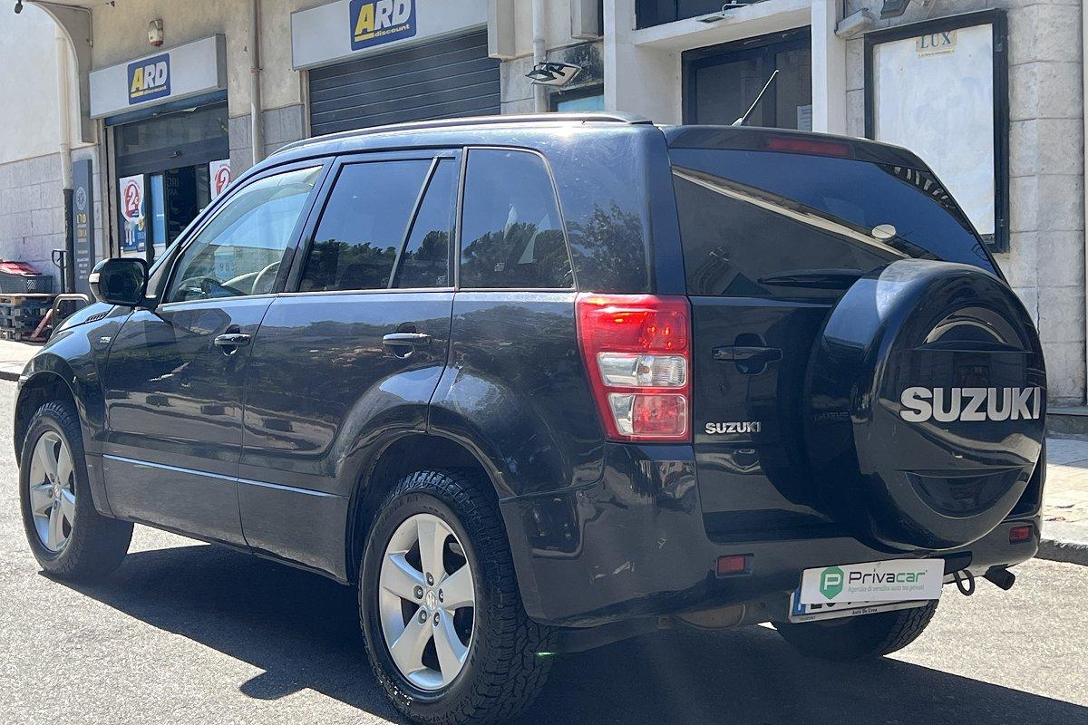 SUZUKI Grand Vitara 1.9 DDiS 5 porte Crossover