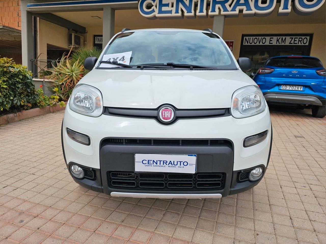 Fiat Panda 1.3 MJT 95 CV S&S 4x4