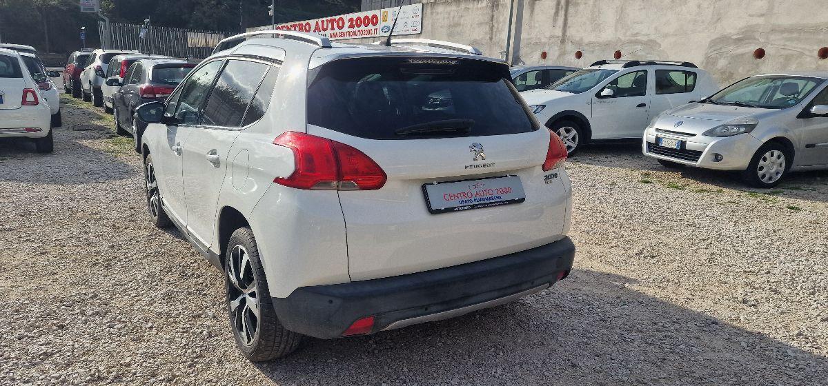 PEUGEOT 2008 1.6 e-HDi 92 CV S&S Allure