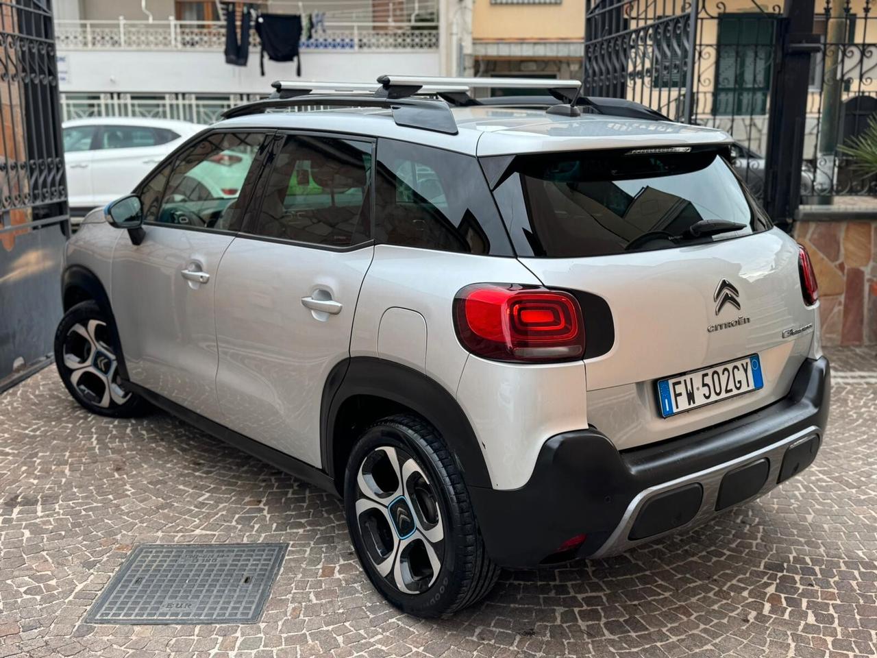 Citroen C3 Aircross 110 EAT6 Shine GPL