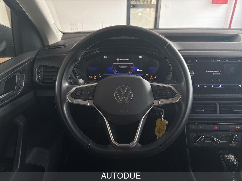 Volkswagen T-Cross 1.0 TSI STYLE 95CV