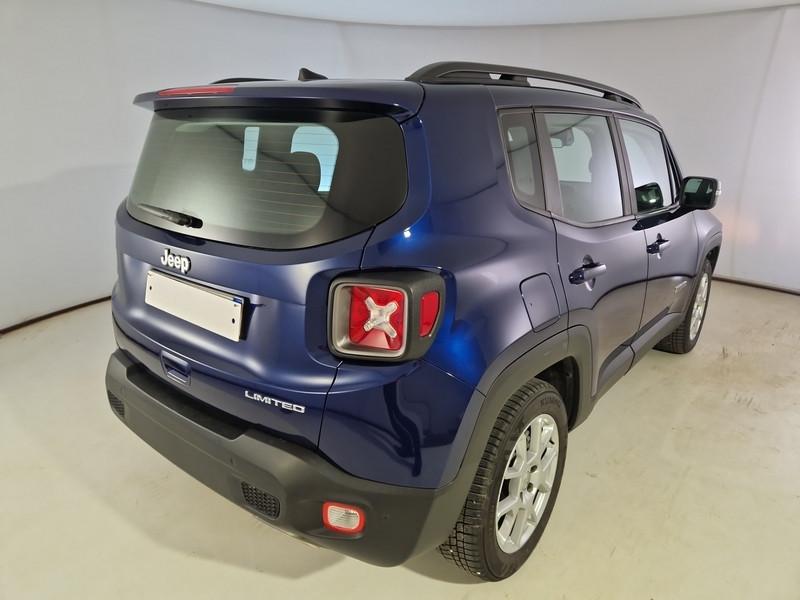 JEEP RENEGADE 1.3 T4 DDCT 150cv Limited
