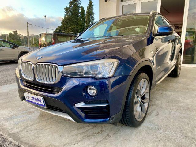 BMW X4 xDrive20d xLine