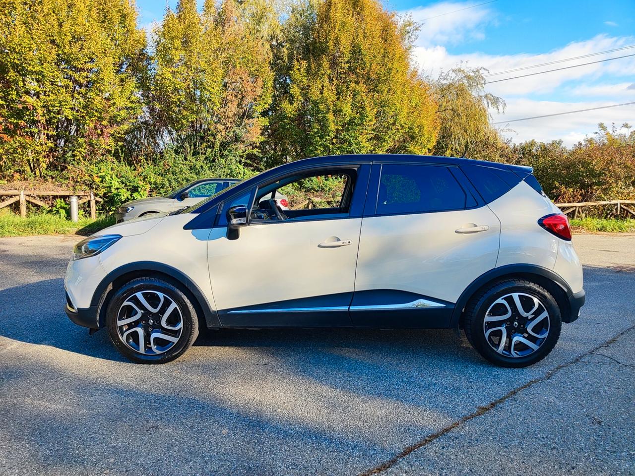 Renault Captur 1.5 dCi