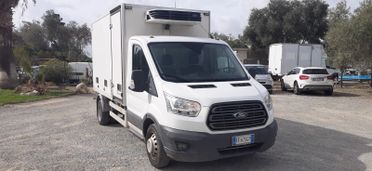 Ford transit 350 2017 - 2.0tdci frigo isotermico Lb automobili