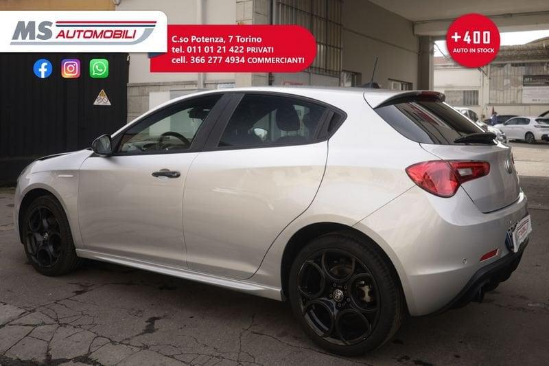 Alfa Romeo Giulietta Alfa Romeo Giulietta 1.4 Turbo 120cv B-Tech Unicoproprietario