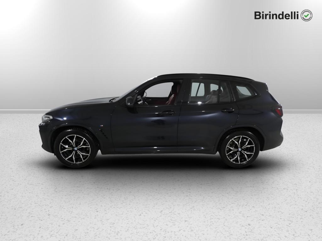 BMW X3 (G01/F97) - X3 xDrive20d 48V Msport