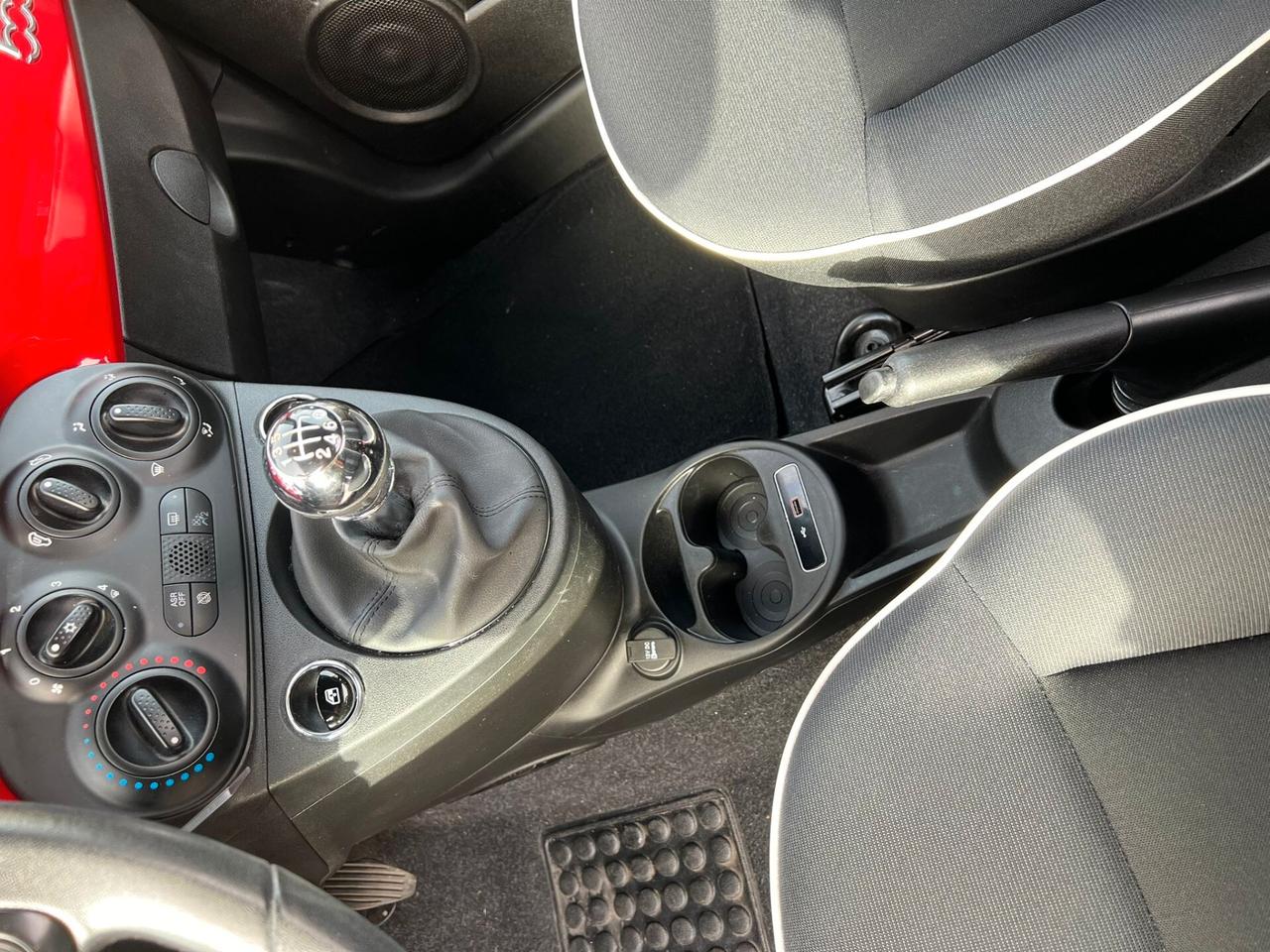 Fiat 500 1.2 Sport