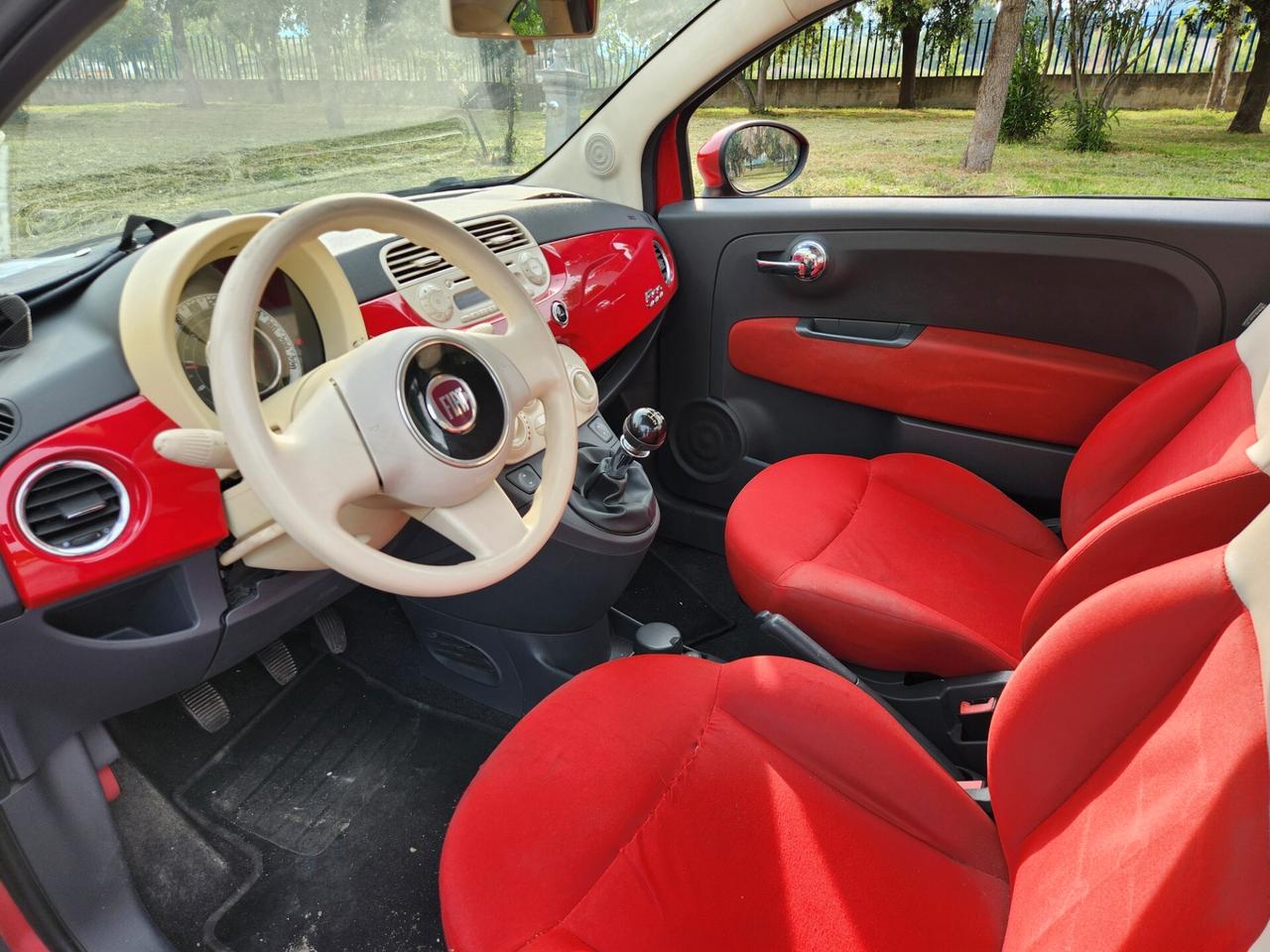 Fiat 500 1.3 Multijet 16V 75CV Pop