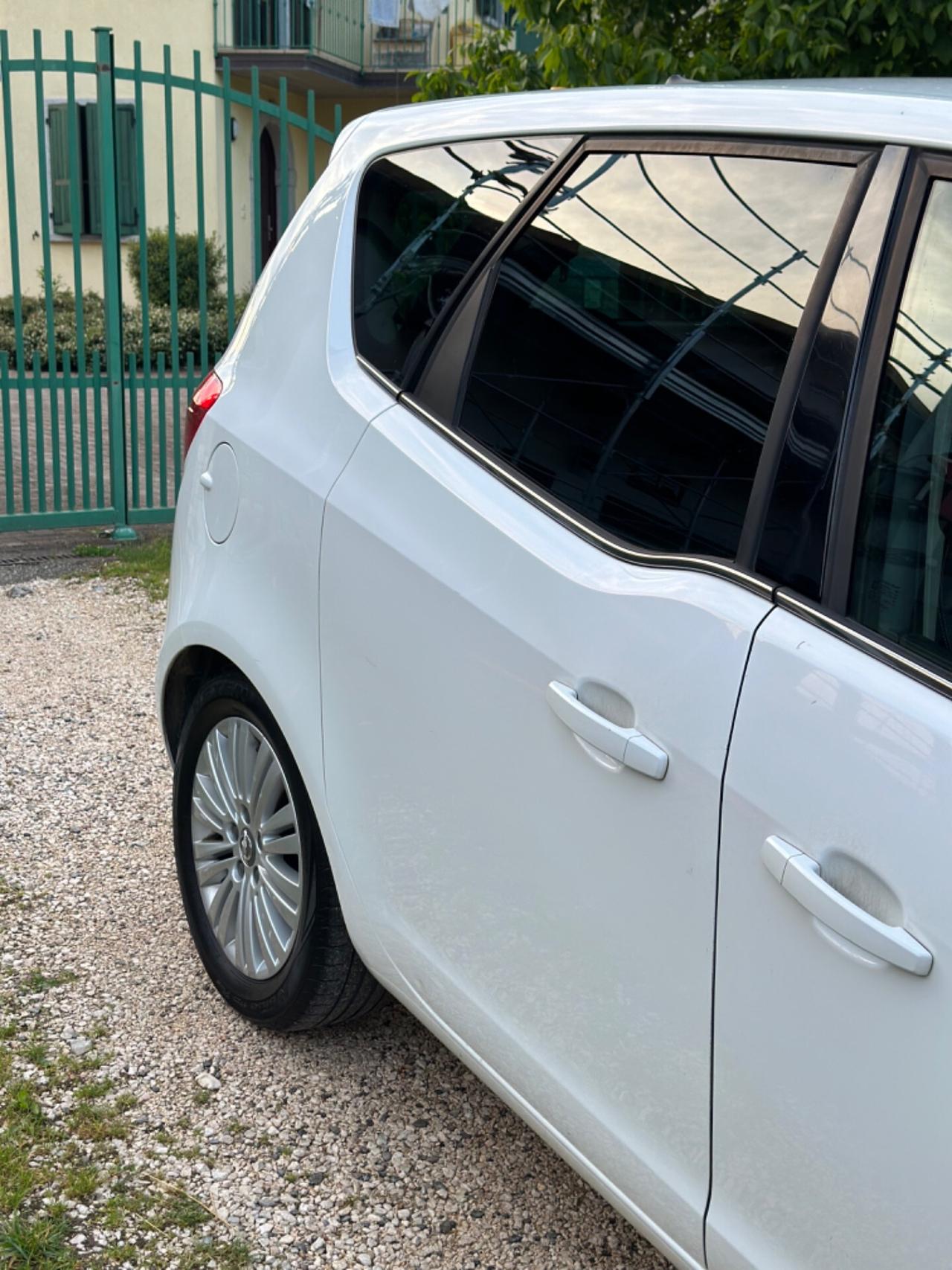 Opel MERIVA 1.4 120CV GPL COSMO KMCERT GARANZ UNICOPR