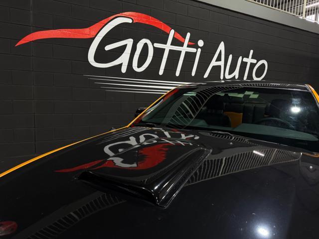 FORD Mustang CUSTOMIZZATA PORTIERI ALI DI GABBIANO V8