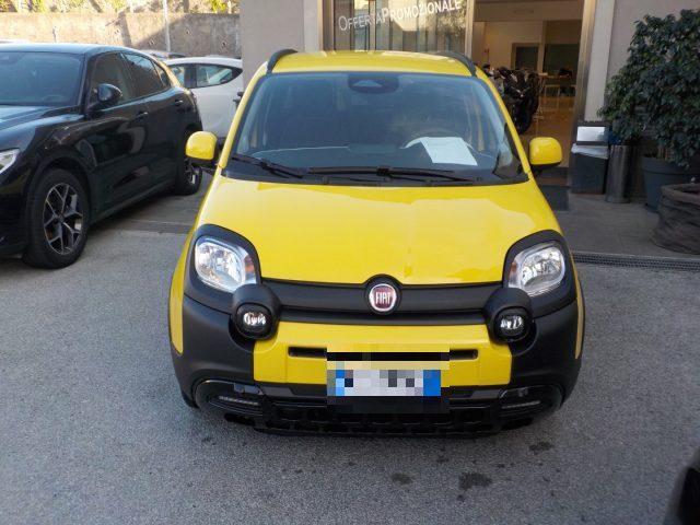 FIAT Panda 1.0 FireFly Hybrid PANDINA